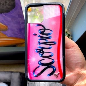 zodiac sign limited case Scorpio iphone 11 pro